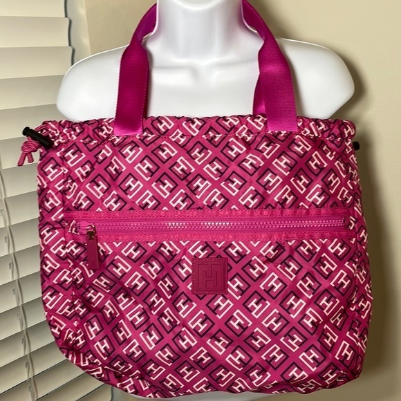 TOMMY Hilfiger Logo Purse - Picture 1 of 9